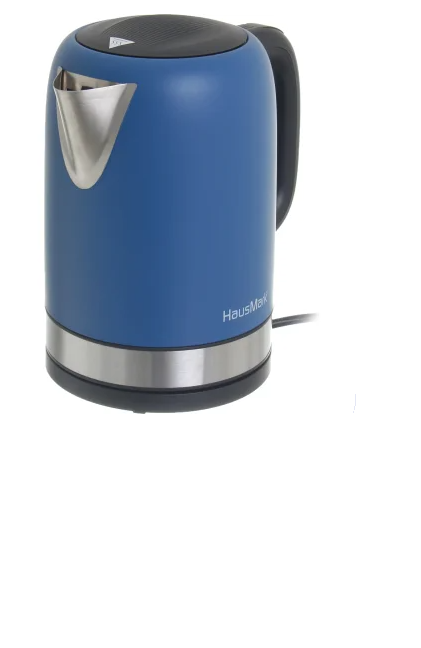 Чайник металевий HAUSMARK EK-17106 blue